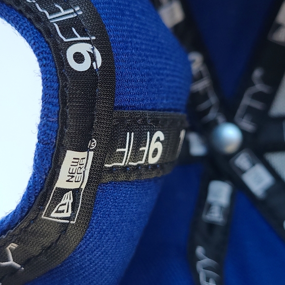 Cubs New Era Cap Snapback Cap - Picture 4 of 4